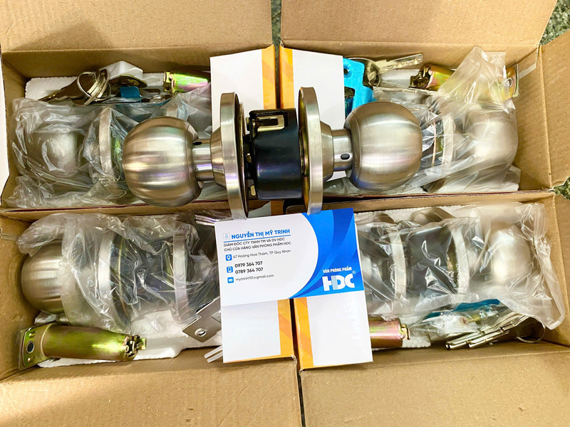 Văn phòng phẩm - Công Ty TNHH Thương Mại và Dịch Vụ HDC